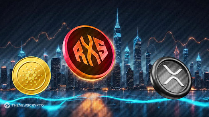 Ripple (XRP) and Cardano (ADA) Eyeing New Highs By 2025, This Top Trending Token to Skyrocket $10,000% to $10