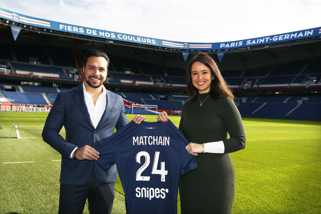 MATCHAIN Partners With Paris Saint-Germain To Bring Web3 Innovations to Global Football Community