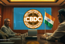 Indian Government Crypto