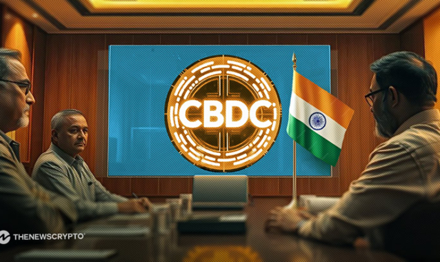 Indian Government Crypto