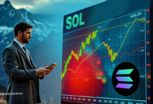 Is Solana (SOL) Signaling a Downside Correction Ahead?