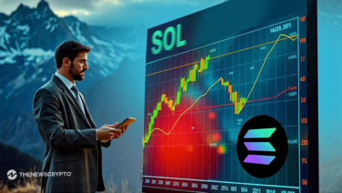 Is Solana (SOL) Signaling a Downside Correction Ahead?