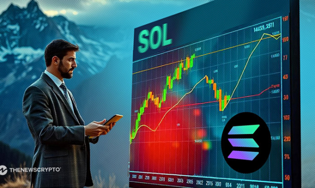 Is Solana (SOL) Signaling a Downside Correction Ahead?