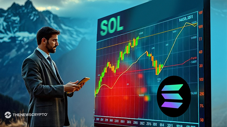 Is Solana (SOL) Signaling a Downside Correction Ahead?