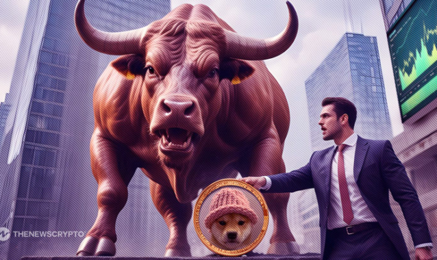 Is WIF's 12% Gain a Sign of an Upcoming Bull Run?