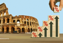 Italy Plans to Raise Bitcoin Capital Gains Tax from 26% to 42%