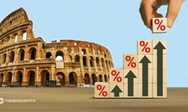 Italy Plans to Raise Bitcoin Capital Gains Tax from 26% to 42%