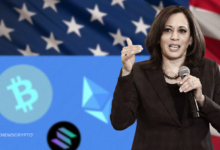 Kamala Harris Crypto