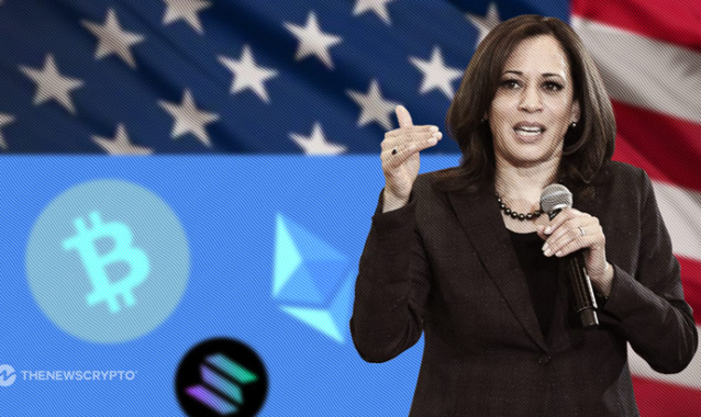 Kamala Harris Crypto