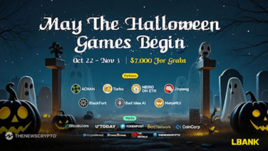 LBank x 7 Meme Projects: Don't Miss the Halloween Campaign with $7,000 in Prizes