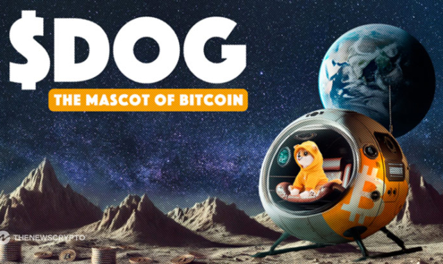 Limited-Edition $DOG Plushies to Launch on October 19, 2024, Bridging Digital and Physical Collectibles