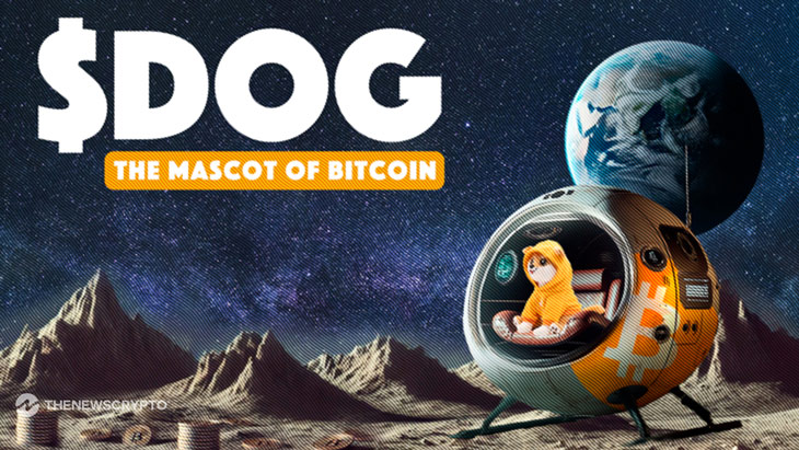 Limited-Edition $DOG Plushies to Launch on October 19, 2024, Bridging Digital and Physical Collectibles