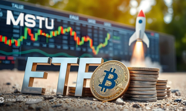 MicroStrategy’s Leveraged ETF Hits $1B Milestone Amid Bitcoin Surge