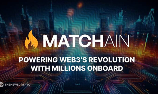 Matchain Hits Major Milestone: Over 9 Million Wallets And Counting