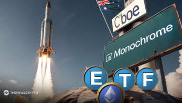 Monochrome Unveils Australia’s First Spot Ethereum ETF on Cboe