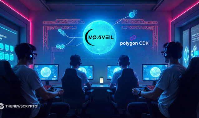 Moonveil Announces Launch of Layer-2 Chain Testnet Powered by Polygon CDK