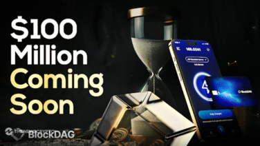 Move Over Tron and Cosmos! BlockDAG’s $100M Presale Surge Gets Attention from Crypto Whales and Market Experts