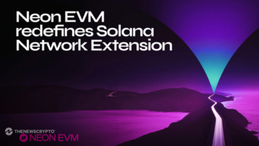 Neon EVM Adopts Network Extensions to Redefine Solana's Product Categories