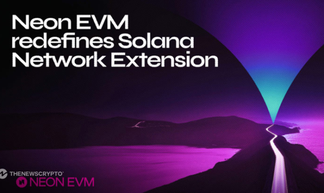 Neon EVM Adopts Network Extensions to Redefine Solana's Product Categories