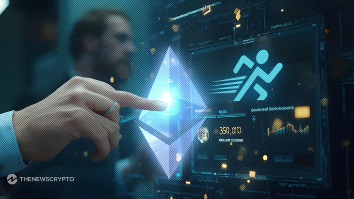 Ethereum's Proposal Aims to Skyrocket Throughput by 50 Percent.