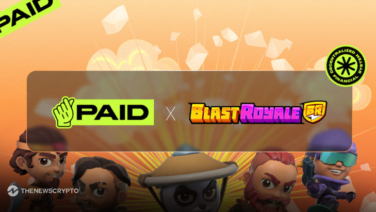 PAID Network Unveils Revolutionary Community-Centric Crowdfunding with Exclusive LCO for Blast Royale