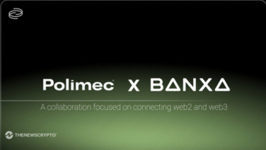 Polimec Announces Integration with Banxa, Simplifying Web3 Fundraising on Polkadot with Fiat Payments