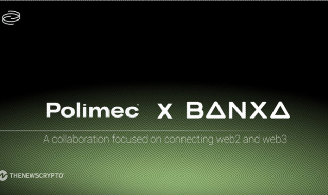 Polimec Announces Integration with Banxa, Simplifying Web3 Fundraising on Polkadot with Fiat Payments