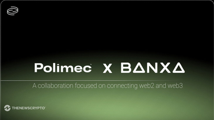 Polimec Announces Integration with Banxa, Simplifying Web3 Fundraising on Polkadot with Fiat Payments