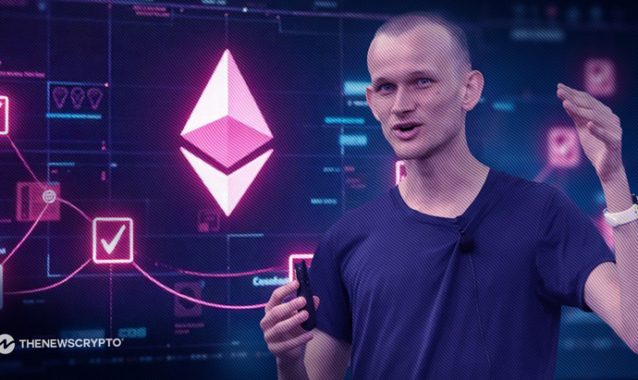 Vitalik Buterin Charts Ethereum’s Next Phase with ‘The Verge’