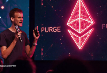 Vitalik Buterin Maps Ethereum’s Next Phase with The Purge