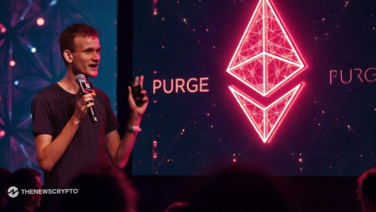 Vitalik Buterin Maps Ethereum’s Next Phase with The Purge