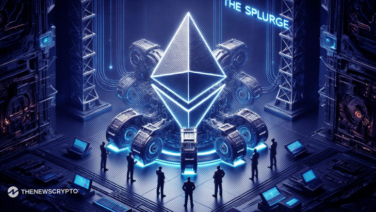 Vitalik Buterin Drives Change in Ethereum with ‘The Splurge’