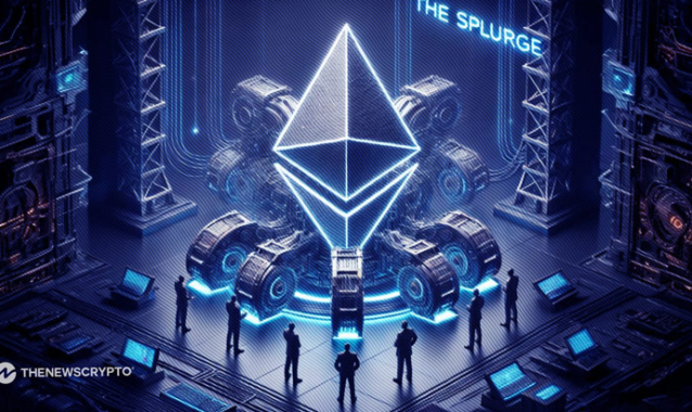 Vitalik Buterin Drives Change in Ethereum with ‘The Splurge’