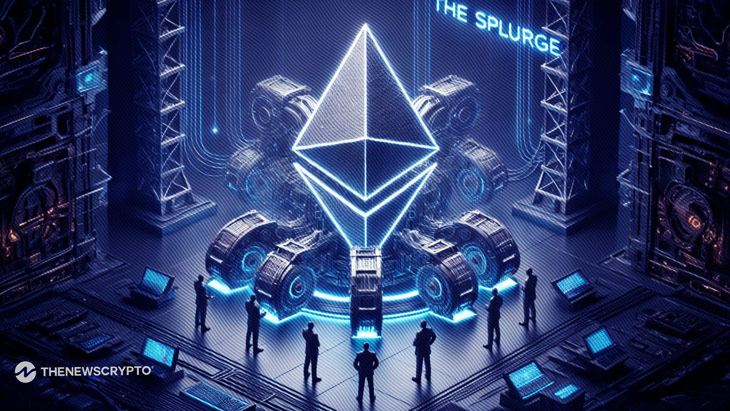 Vitalik Buterin Drives Change in Ethereum with ‘The Splurge’