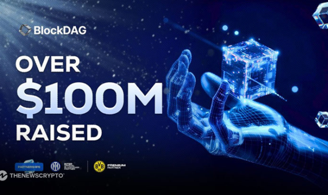 BlockDAG Beats All Competition Raises $100M in Record Time Toncoin and Uniswap Prepare Price Surge