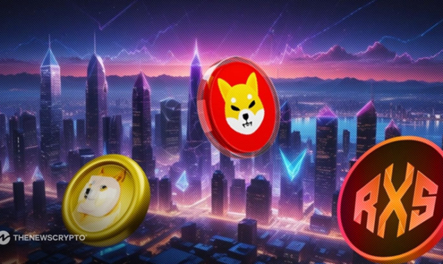 Rexas Finance (RXS) Price Prediction 2025: Dogecoin (DOGE) and Shiba Inu (SHIB) Investors Betting on RXS for a 10,000% Jump to $12