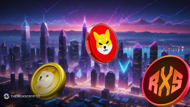 Rexas Finance (RXS) Price Prediction 2025: Dogecoin (DOGE) and Shiba Inu (SHIB) Investors Betting on RXS for a 10,000% Jump to $12