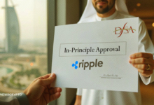 Ripple Obtained In-Principle Approval From DFSA to Expand Operations in UAE