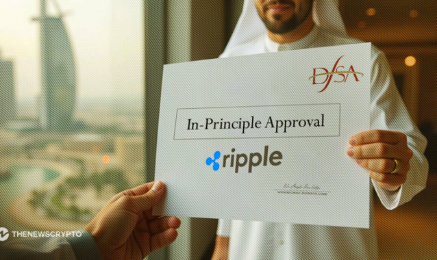 Ripple Obtained In-Principle Approval From DFSA to Expand Operations in UAE