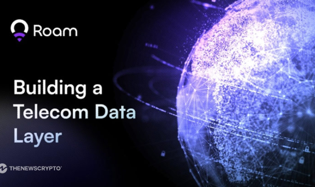 Roam's Telecom Data Layer: Pioneering the Future of DePIN