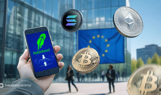 Robinhood Expands European Services with New Features for Crypto Transfers