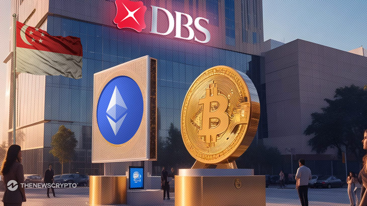 Singapore’s DBS Bank Launches Blockchain Powered Banking