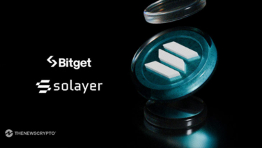 Solayer and Bitget Announce BGSOL - a Liquid Restaking Token on Solana