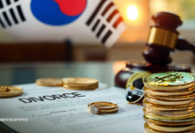 South Korean Law Recognizes Cryptocurrency in Divorce Settlements