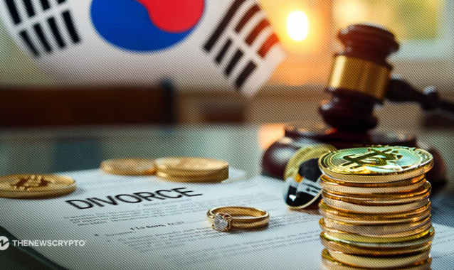 South Korean Law Recognizes Cryptocurrency in Divorce Settlements