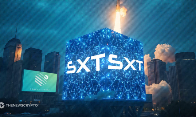 Space and Time Labs Launches SXT Chain Testnet