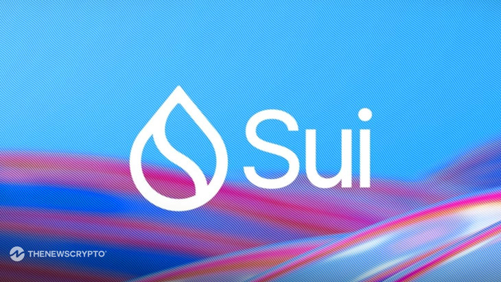 SUI Ranks Third In Altcoin Netflow, Behind Ethereum and Solana