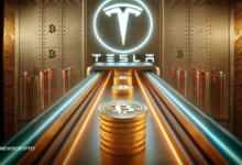 Elon Musk's Tesla Transfers Bitcoin Holdings Worth 765M Dollars