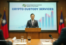 Taiwan Set to Launch Crypto Custody Trial with Banks