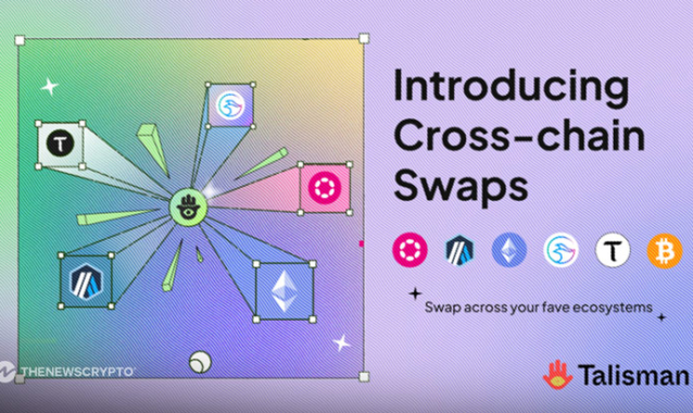 Talisman Brings More Users and Liquidity to Polkadot with Cross-Chain Swaps